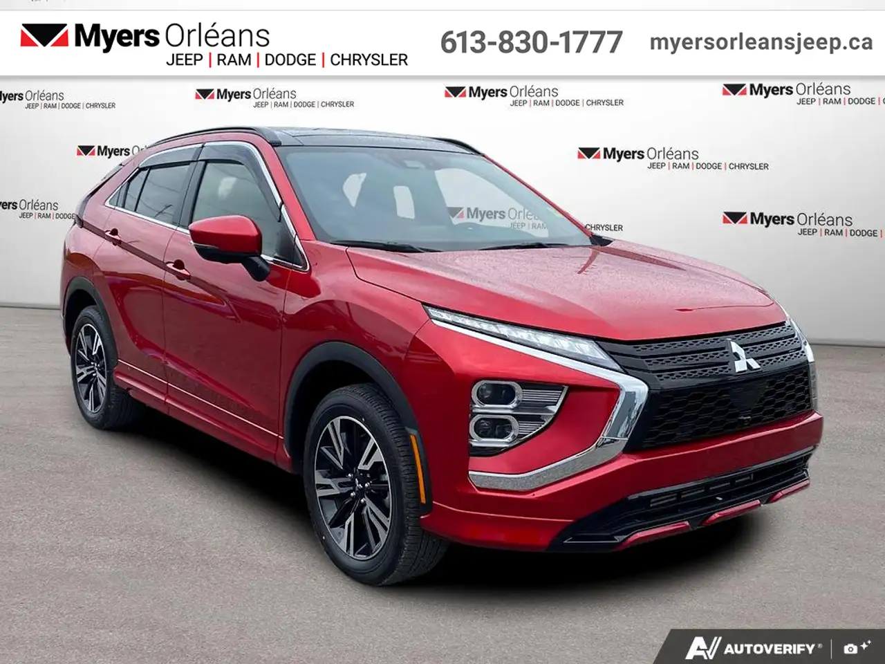 Mitsubishi Eclipse Cross снимка Mitsubishi Eclipse Cross