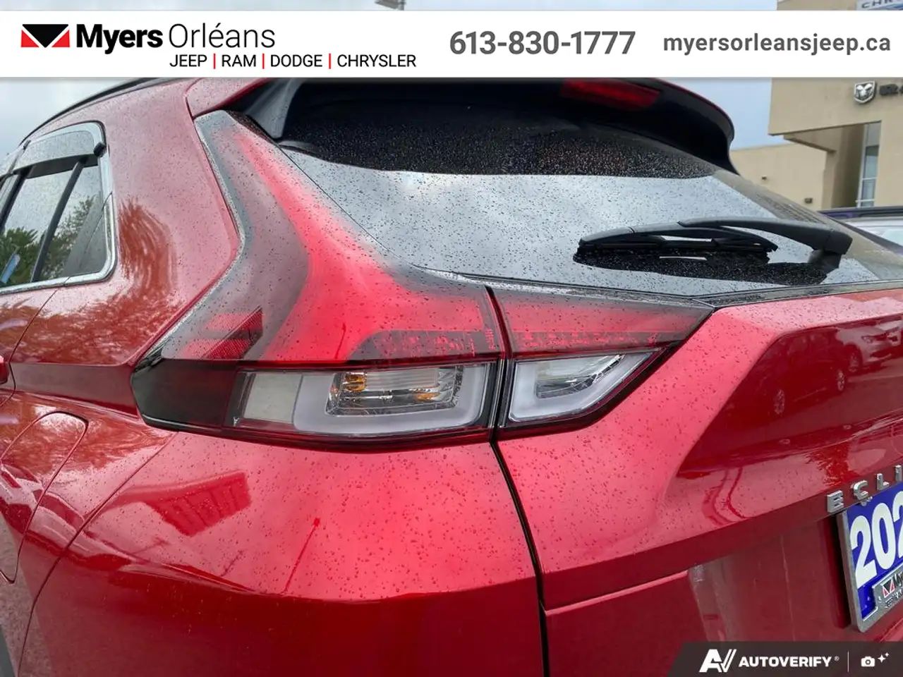 Mitsubishi Eclipse Cross снимка Mitsubishi Eclipse Cross