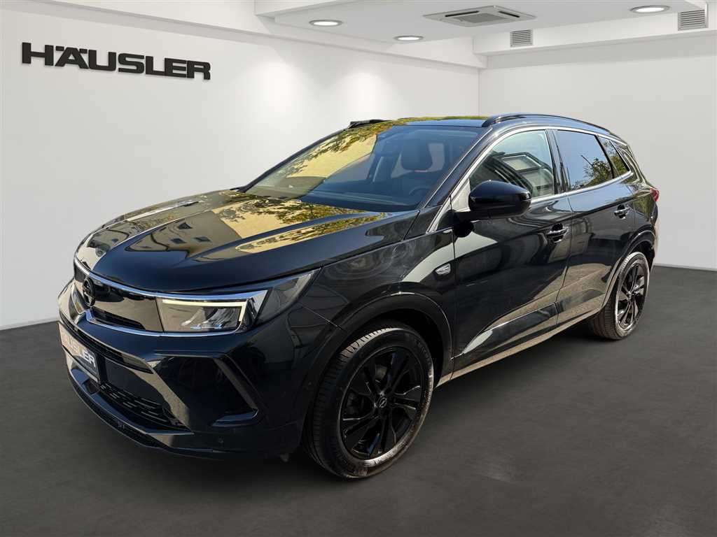 2024 Opel GrandlandX