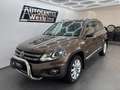 Volkswagen Tiguan 2.0 TDI 4Motion*1.Hand*Xenon*Navi*AHK Braun - thumbnail 5