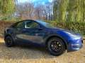 Tesla Model Y Model Y - Dual Motor Long Range - Dual Display AWD Bleu - thumbnail 2