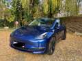 Tesla Model Y Model Y - Dual Motor Long Range - Dual Display AWD Bleu - thumbnail 1