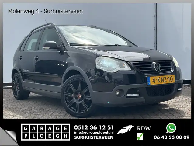 Volkswagen Polo Cross