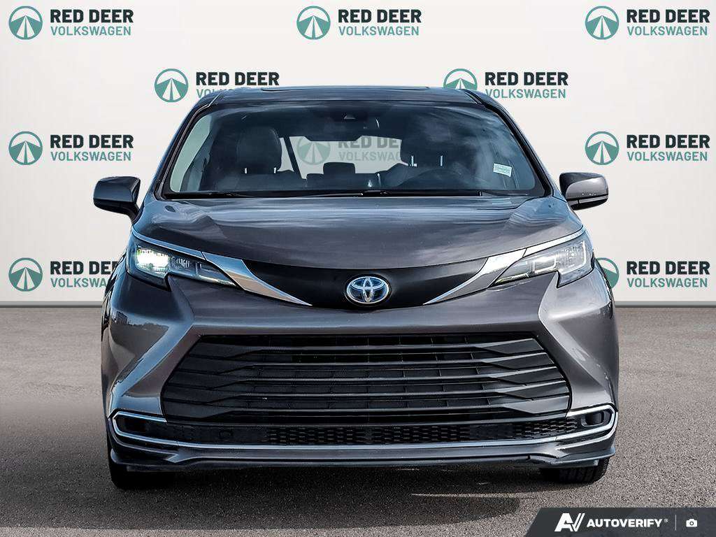 2021 Toyota Sienna