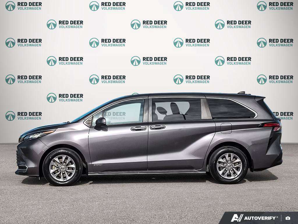 2021 Toyota Sienna
