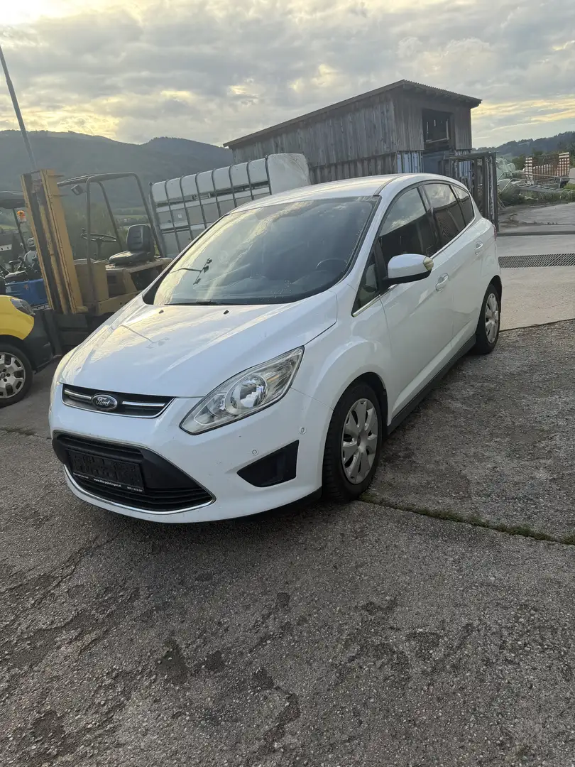 Ford C-Max Trend 1,6 TDCi DPF - 1