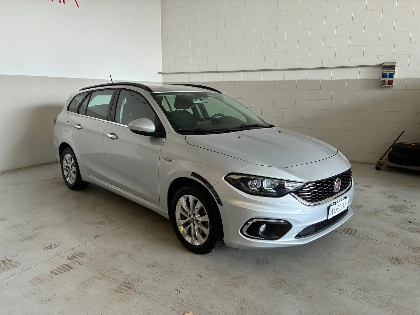 Fiat Tipo Tipo SW II 2016 SW 1.6 mjt Business s&s Grigio - 2