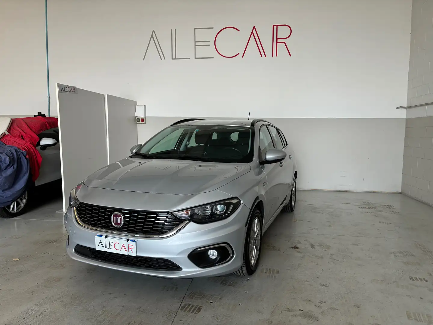 Fiat Tipo Tipo SW II 2016 SW 1.6 mjt Business s&s Grigio - 1