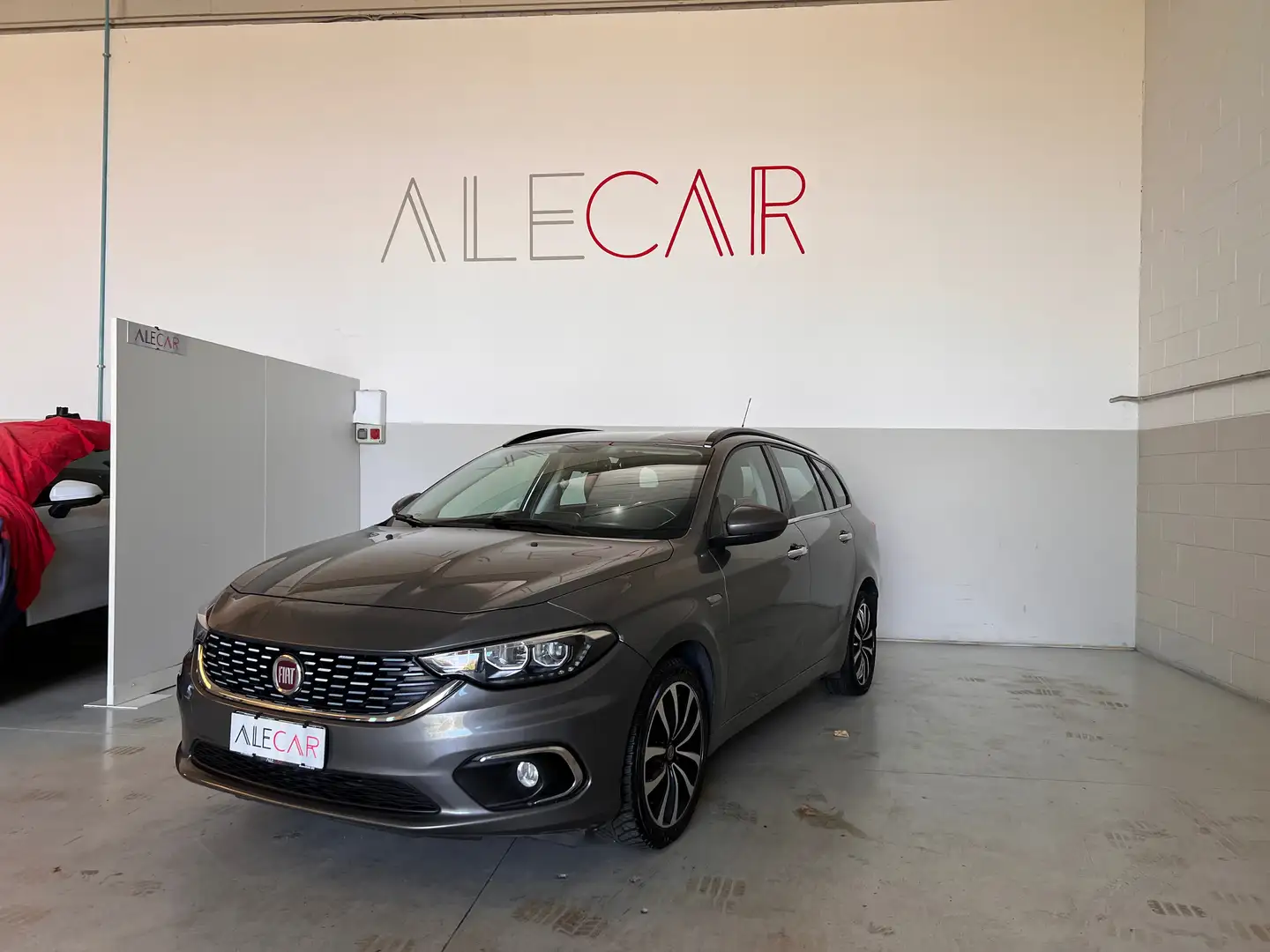 Fiat Tipo Tipo SW II 2016 SW 1.6 mjt Business s&s Gris - 1