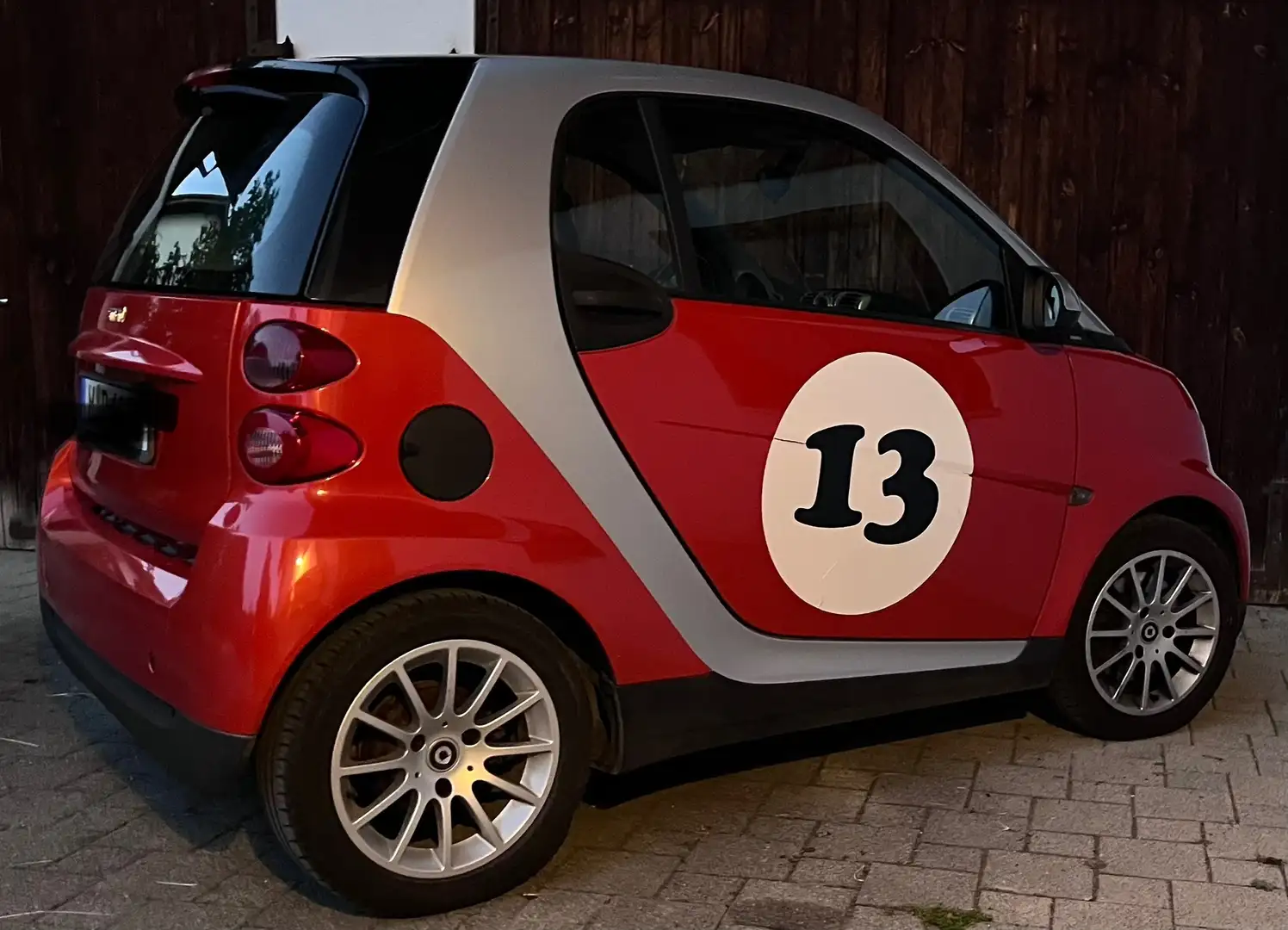 smart forTwo Stadtflitzer 451. TÜV neu!! - 2