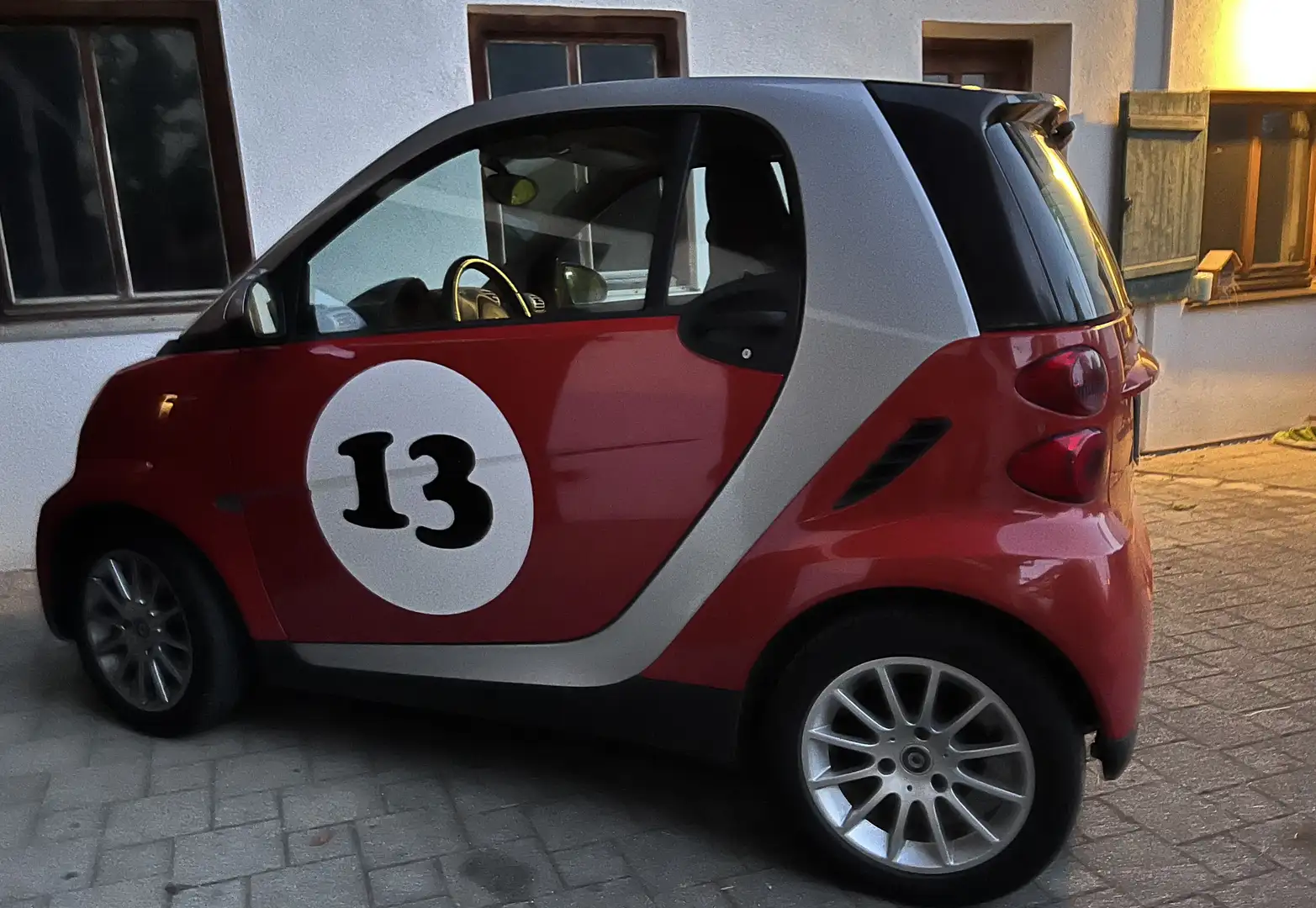 smart forTwo Stadtflitzer 451. TÜV neu!! - 1