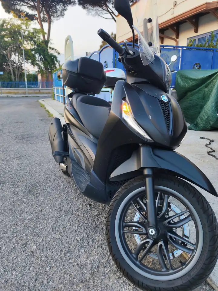 Piaggio Beverly 400