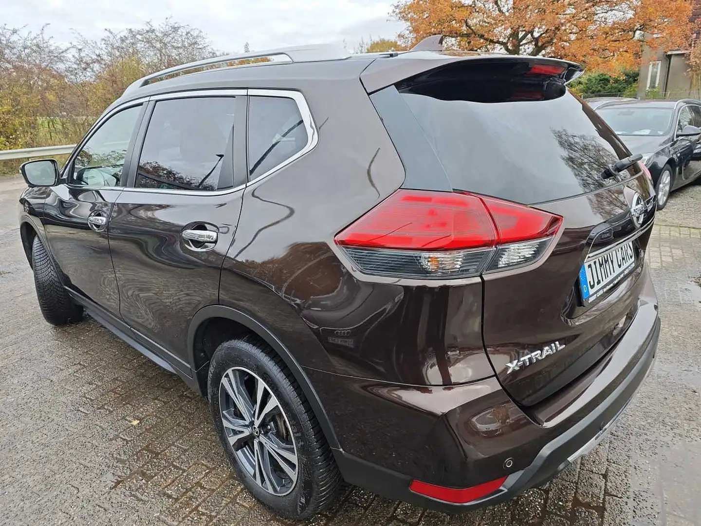 Nissan X-Trail 1.3 DIG-T N-Connecta Braun - 2