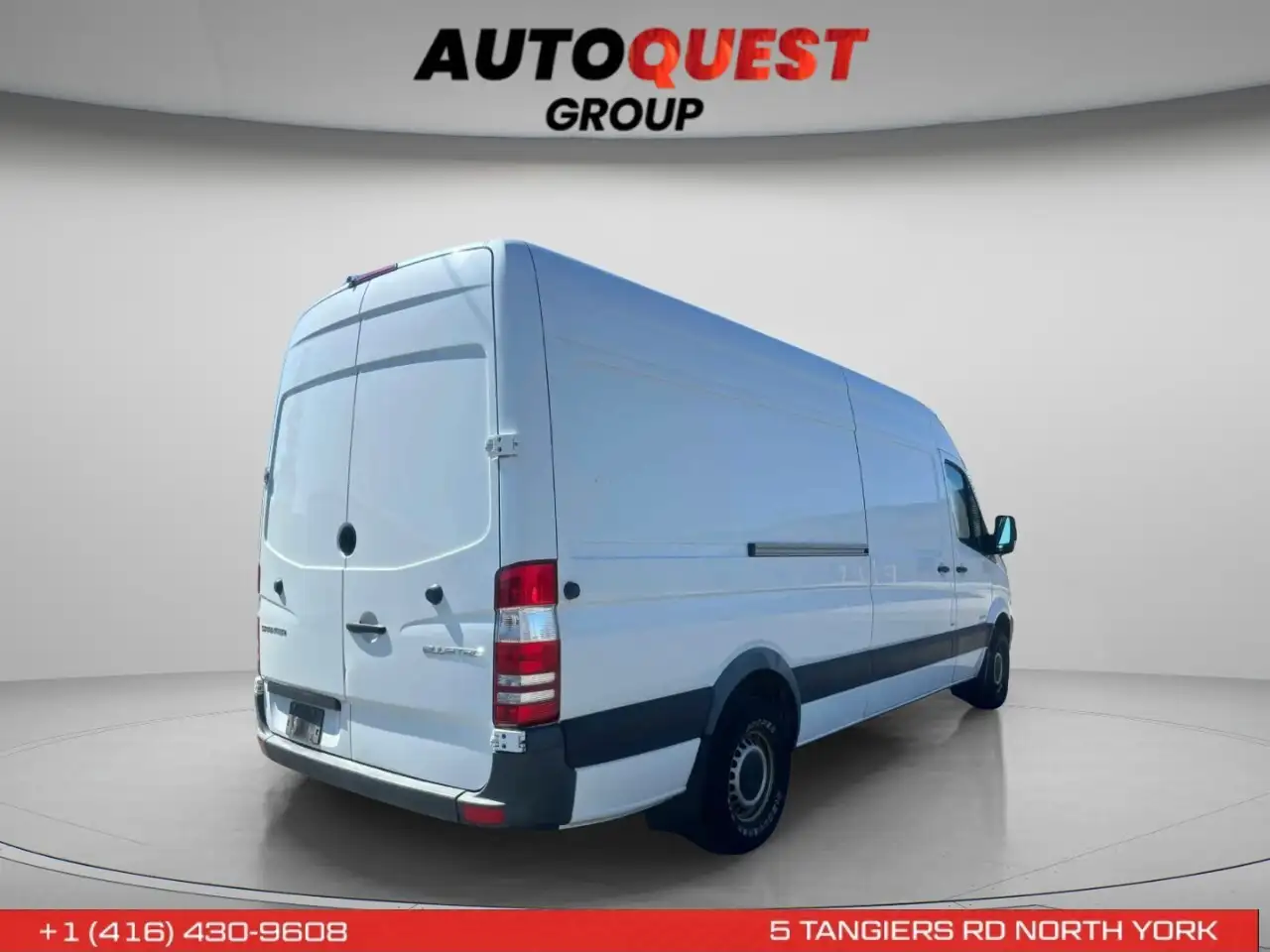 Mercedes-Benz Sprinter снимка Mercedes-Benz Sprinter