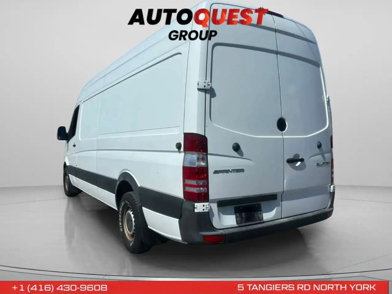 Mercedes-Benz Sprinter снимка Mercedes-Benz Sprinter