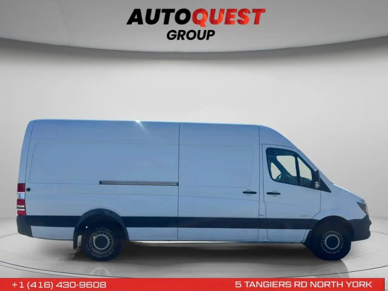 Mercedes-Benz Sprinter снимка Mercedes-Benz Sprinter