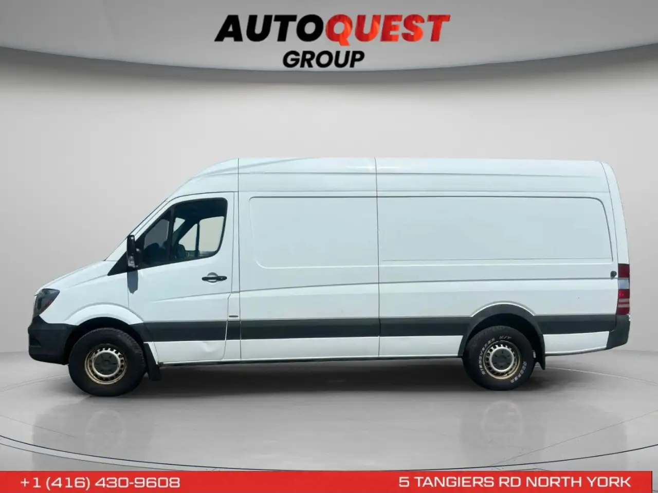 Mercedes-Benz Sprinter снимка Mercedes-Benz Sprinter