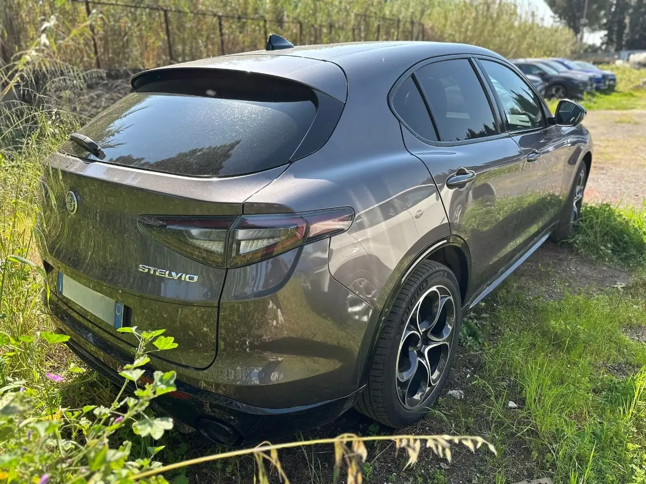 Alfa Romeo Stelvio 2024