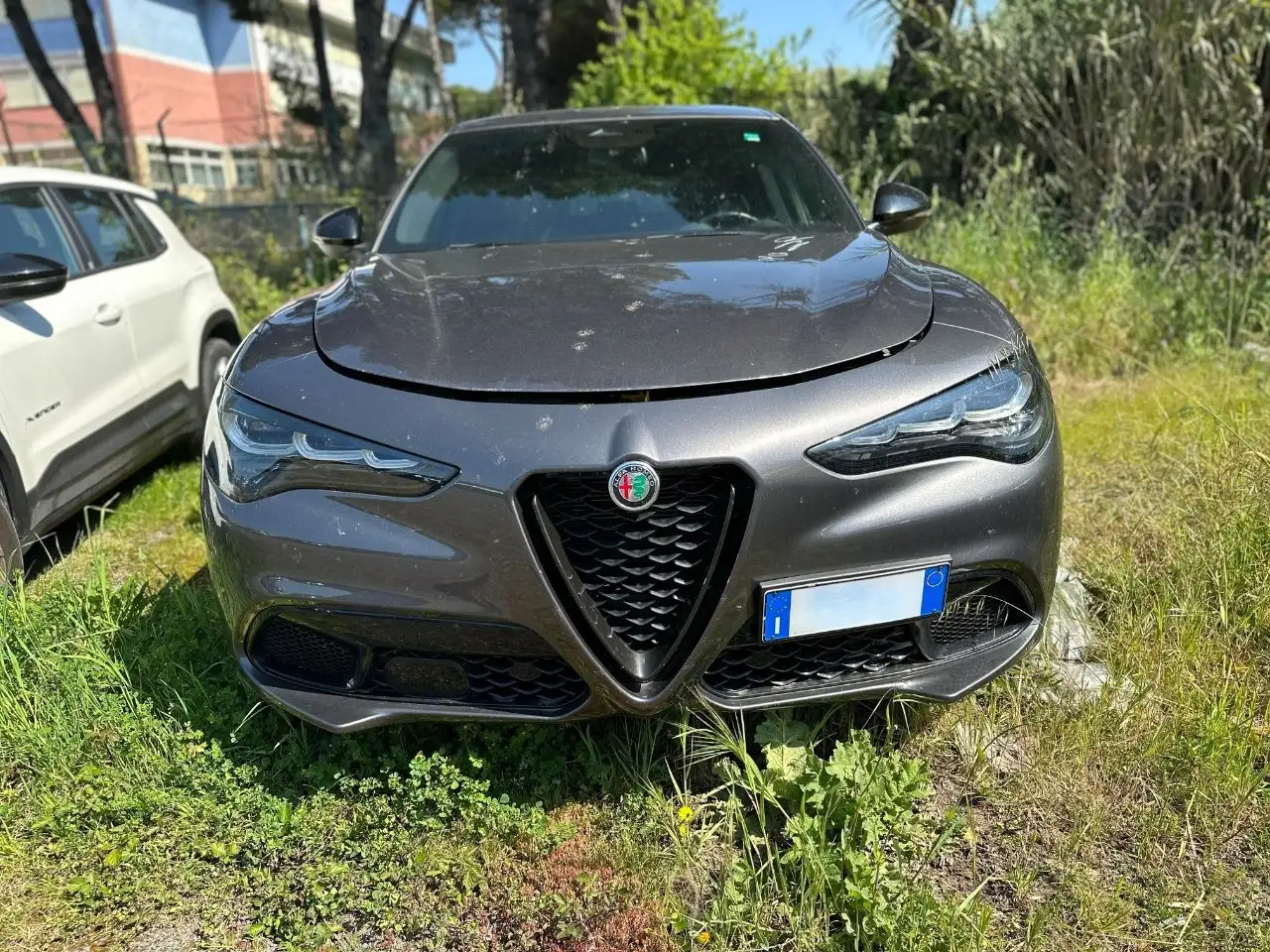 Alfa Romeo Stelvio 2024