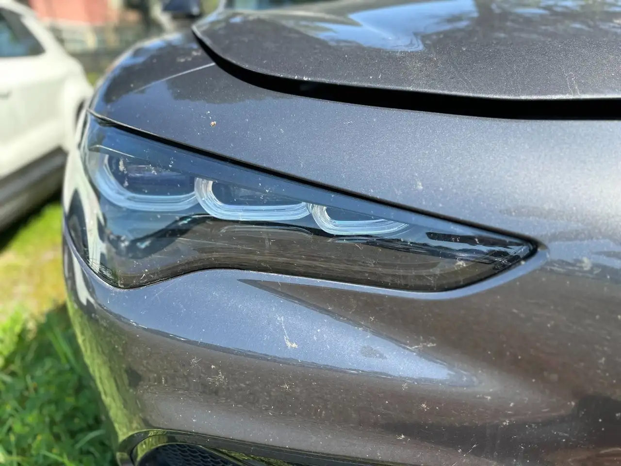 Alfa Romeo Stelvio 2024