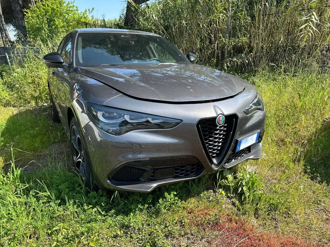 Alfa Romeo Stelvio 2024