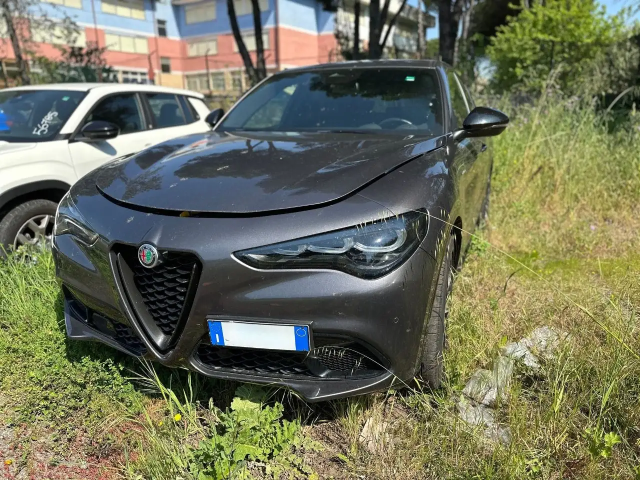Alfa Romeo Stelvio 2024