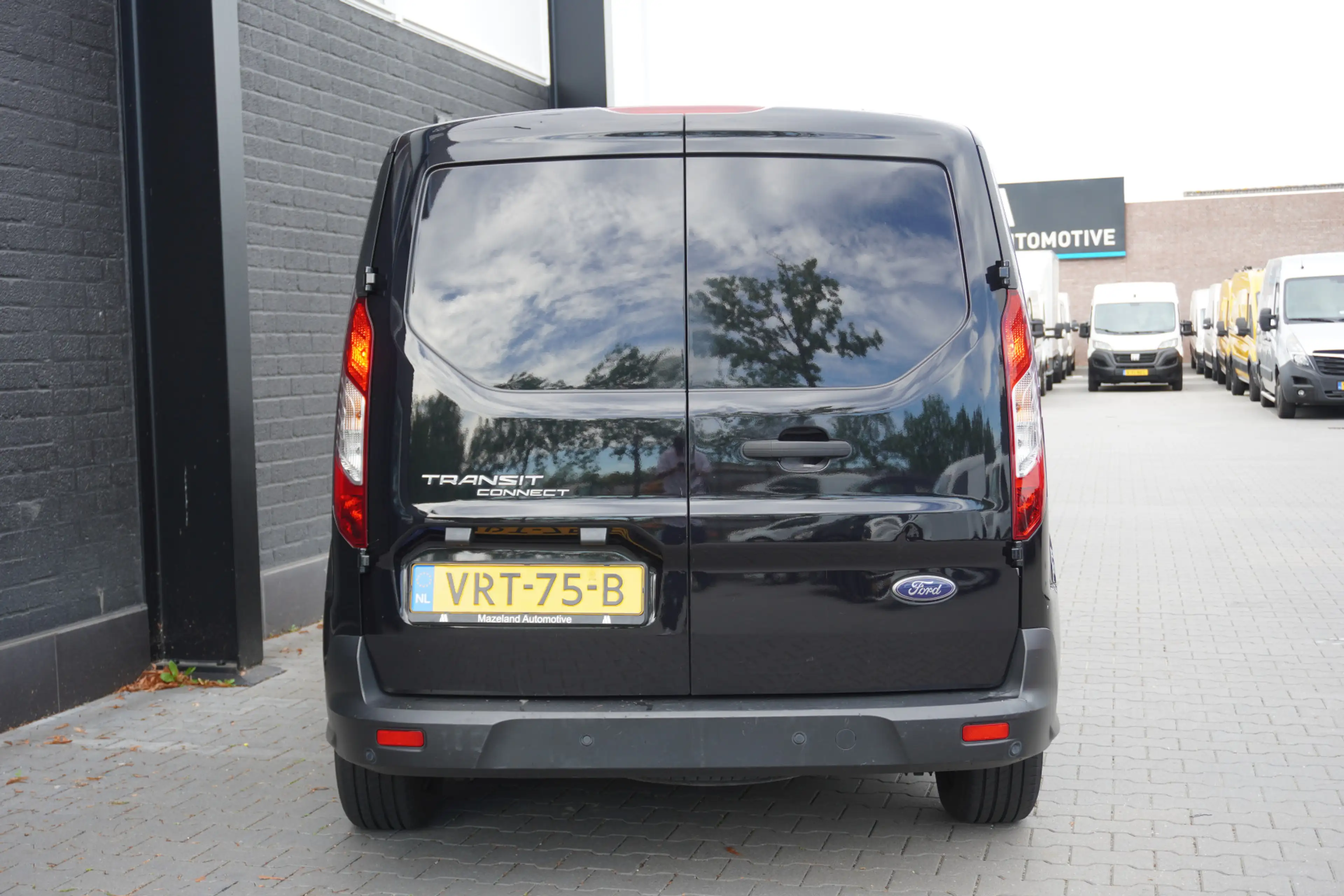 Ford Transit Connect 1.5 EcoBlue 100PK EURO 6 - Airco - Cruise - PDC - — photo 7