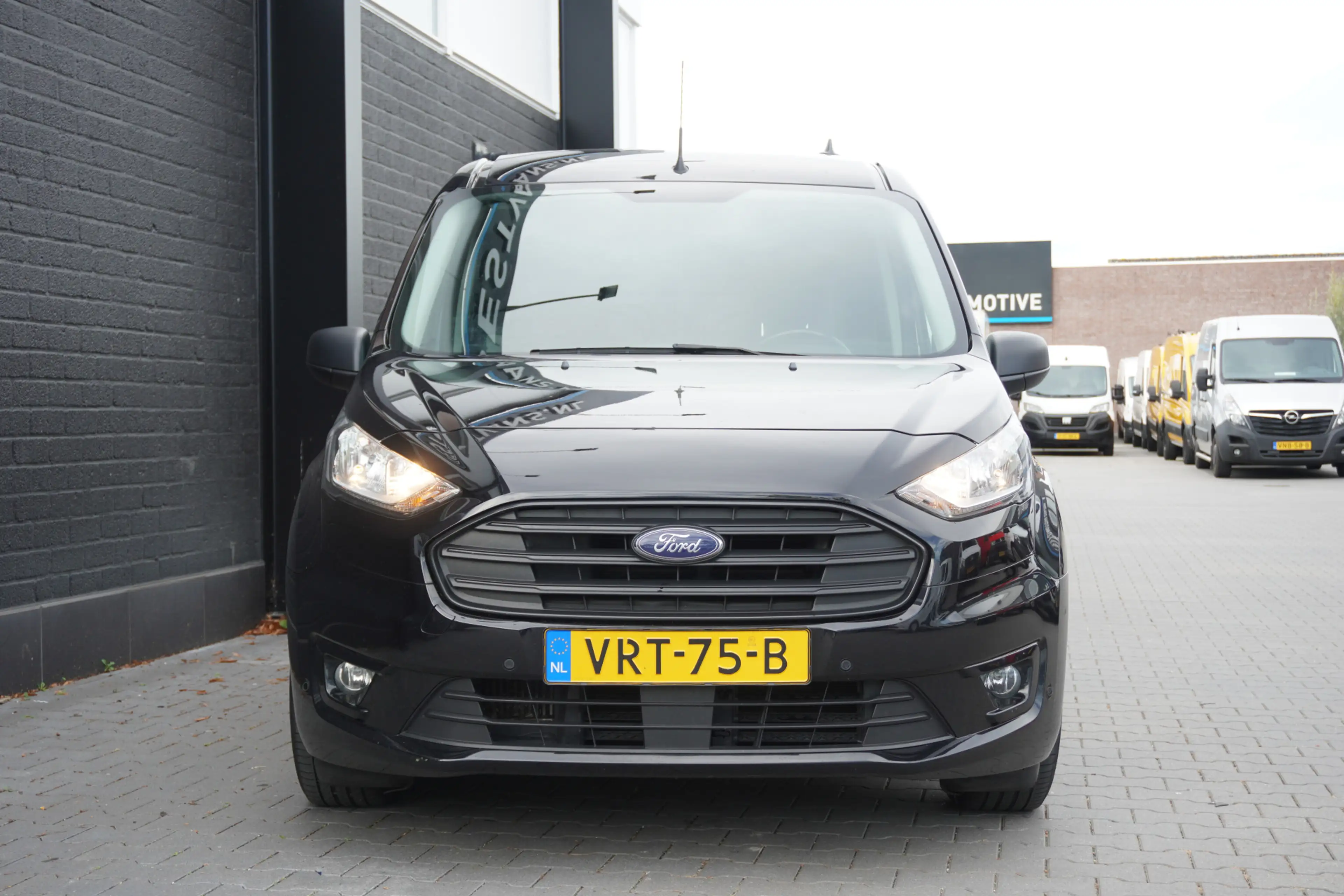 Ford Transit Connect 1.5 EcoBlue 100PK EURO 6 - Airco - Cruise - PDC - — photo 6