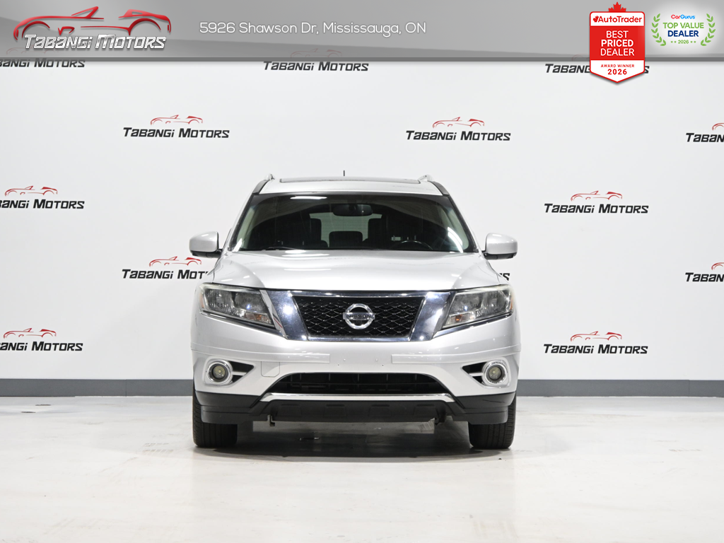 2014 Nissan Pathfinder