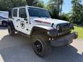 Jeep Wrangler Unlimited Mountain 2,8 CRD Aut. Weiß - thumbnail 3