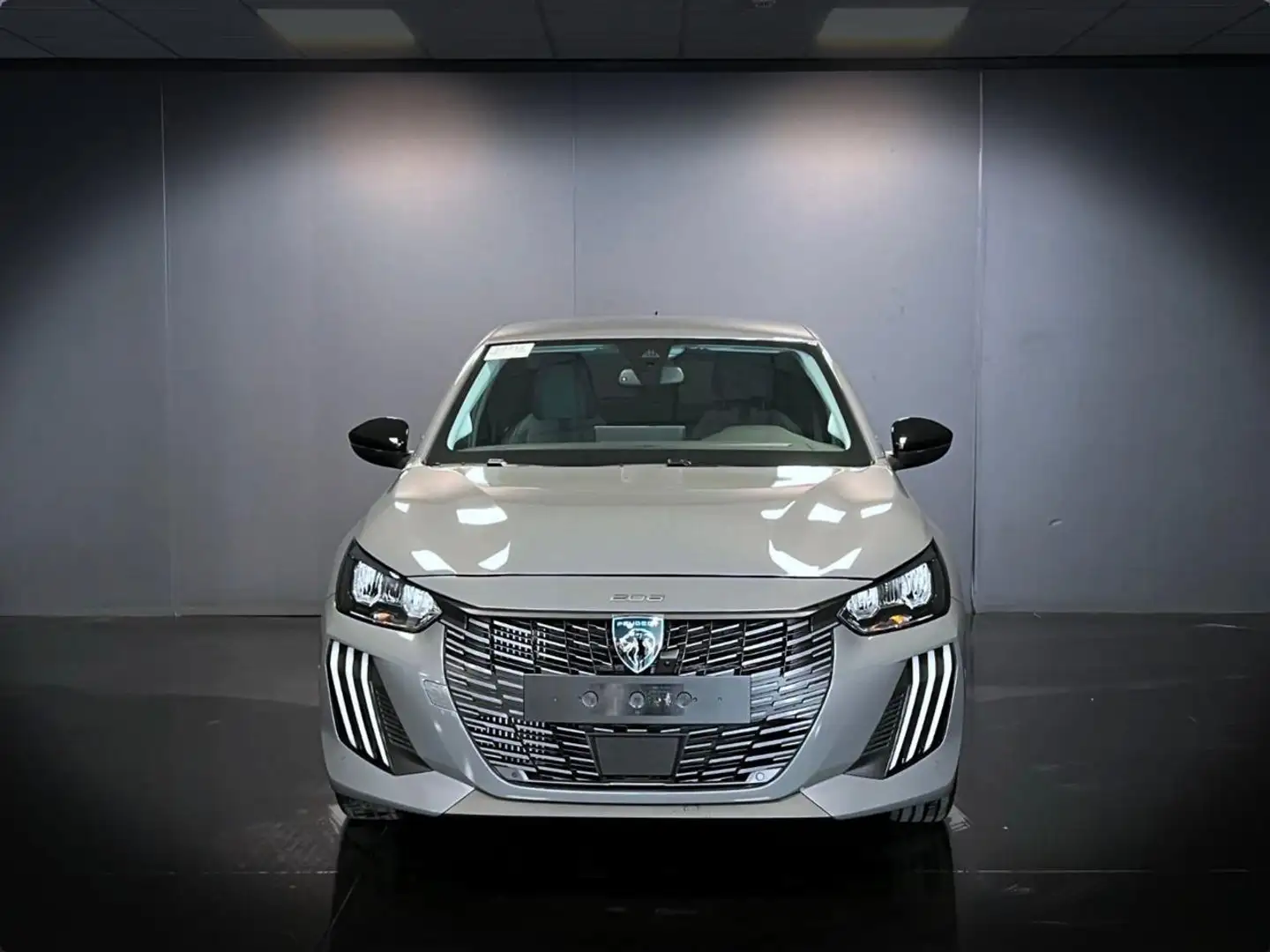 Peugeot 208 PureTech 100 Stop&Start 5 porte Allure Grigio - 2