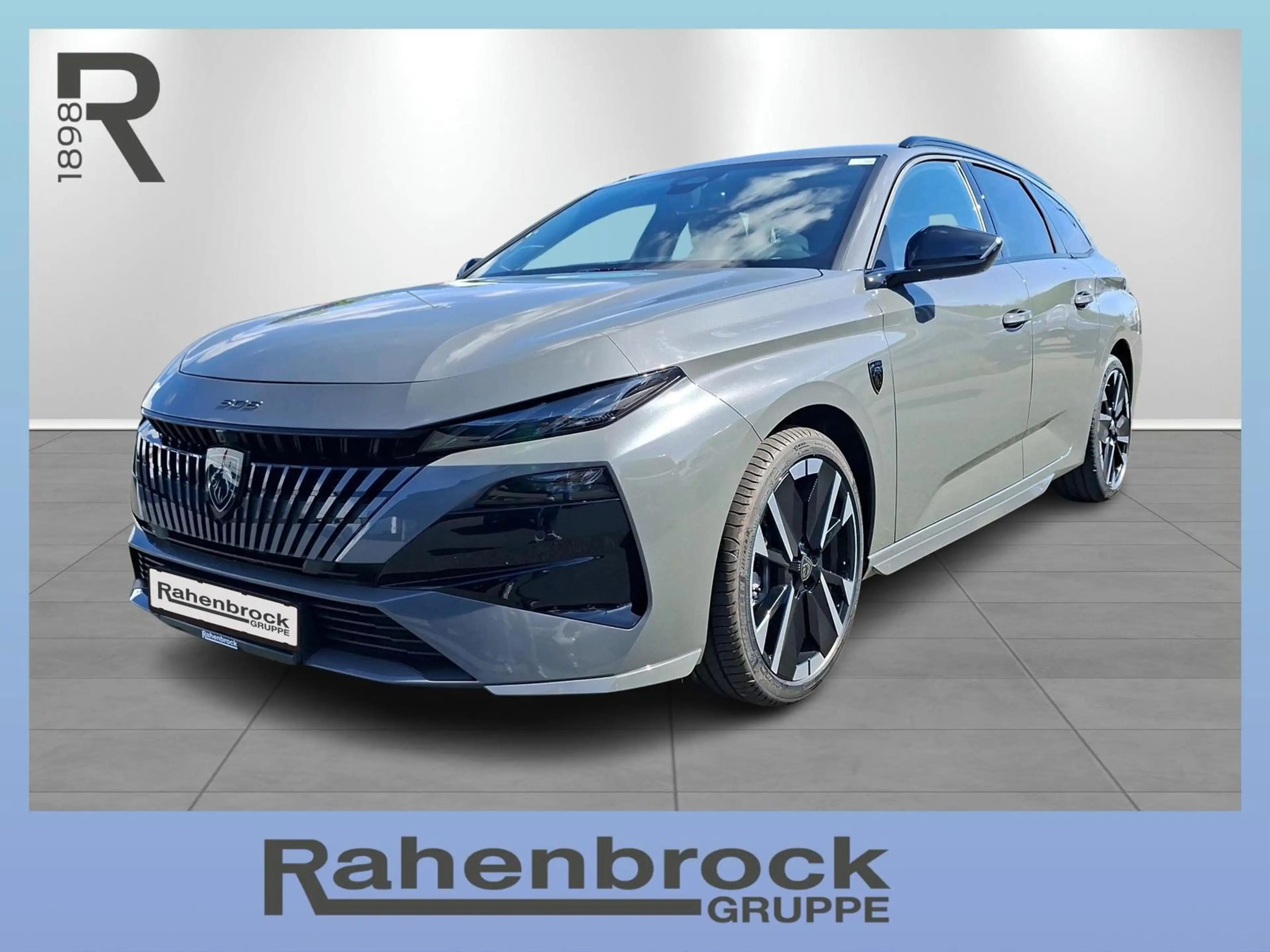 Peugeot 308 SW GT Exclusive Diesel 130 EAT8