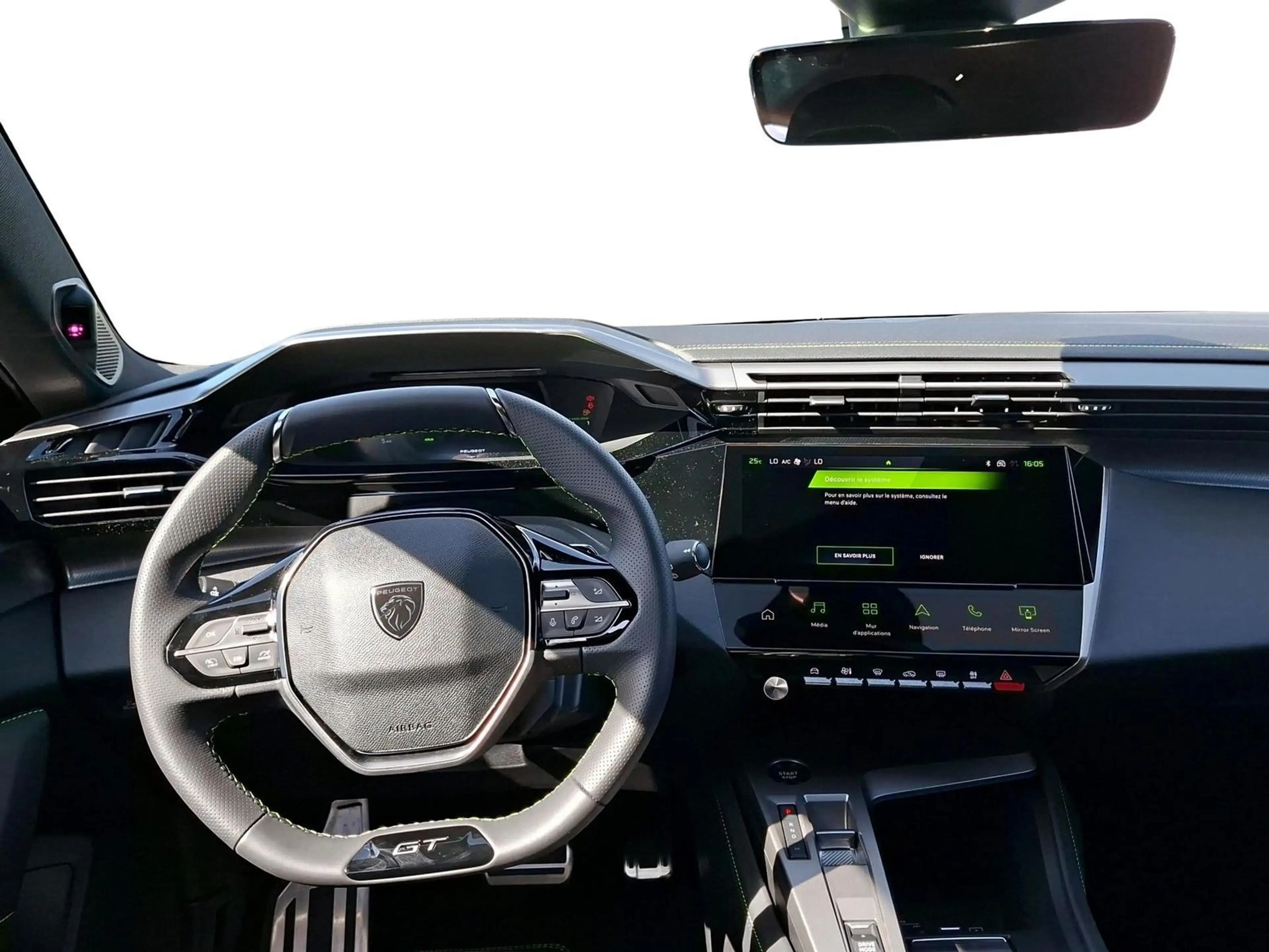 Peugeot 308 SW GT Exclusive Diesel 130 EAT8 — photo 9