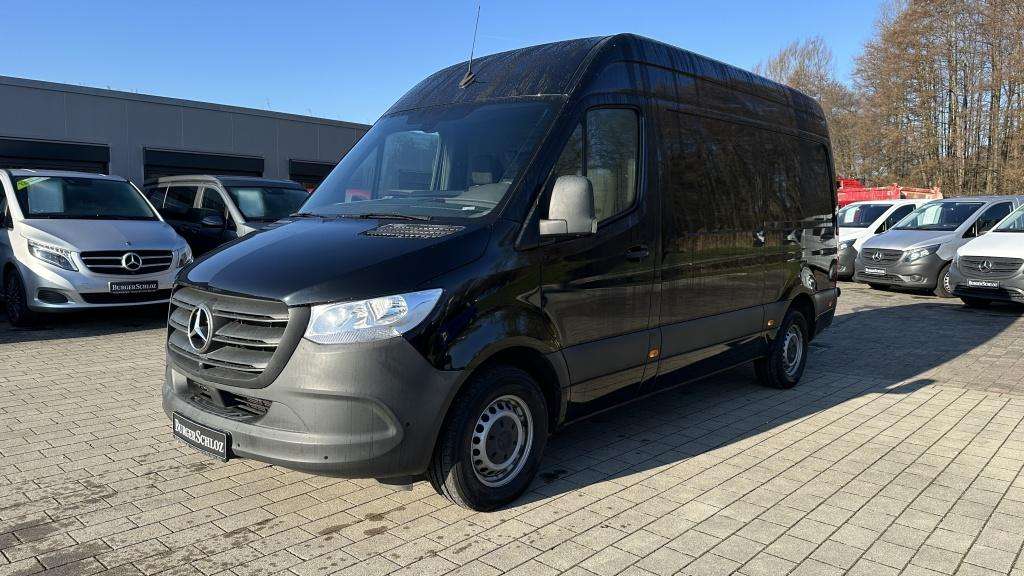 Second hand Mercedes Benz Sprinter 