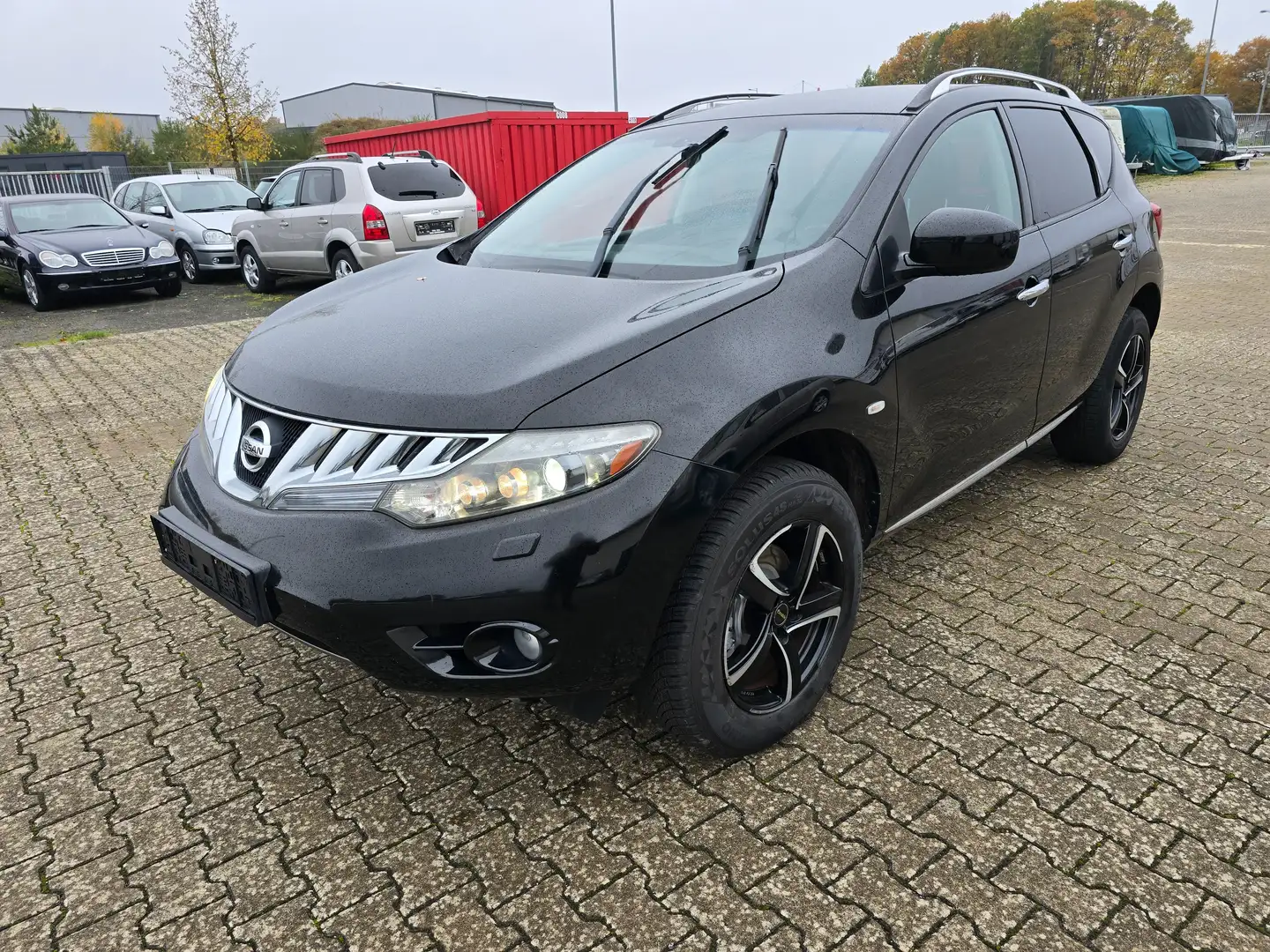 Nissan Murano Murano CVT Executive Schwarz - 1