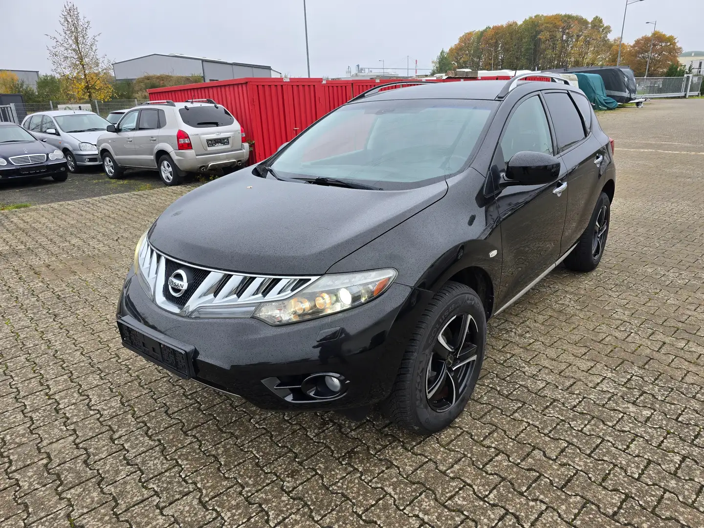 Nissan Murano Murano CVT Executive Schwarz - 2