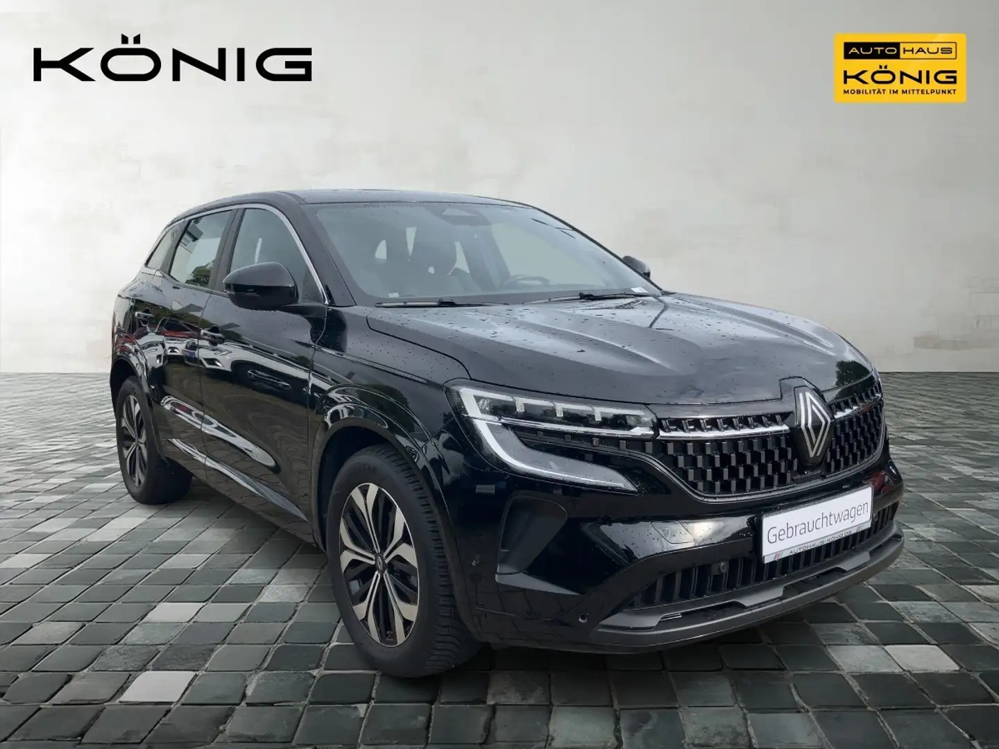 Renault Austral Mild Hybrid 140  Rückfahrkamera Noir - 2