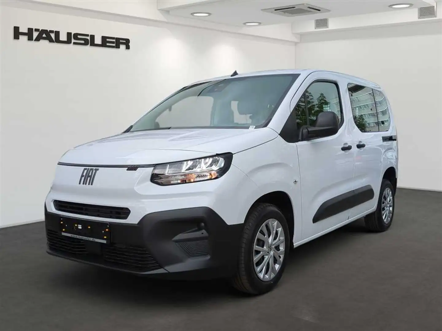 Fiat Doblo CargoDoblò Serie 3 L1 Kombi N1-Zulassung 5-S Blanc - 1