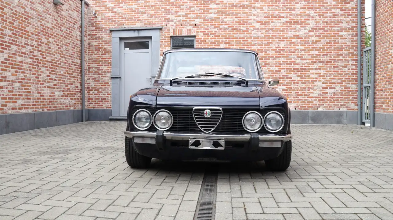 Alfa Romeo Giulia Nuova Super, foto 5