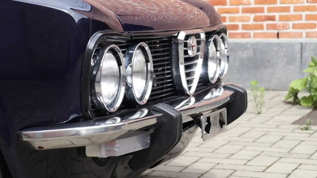 Alfa Romeo Giulia Nuova Super, foto 7
