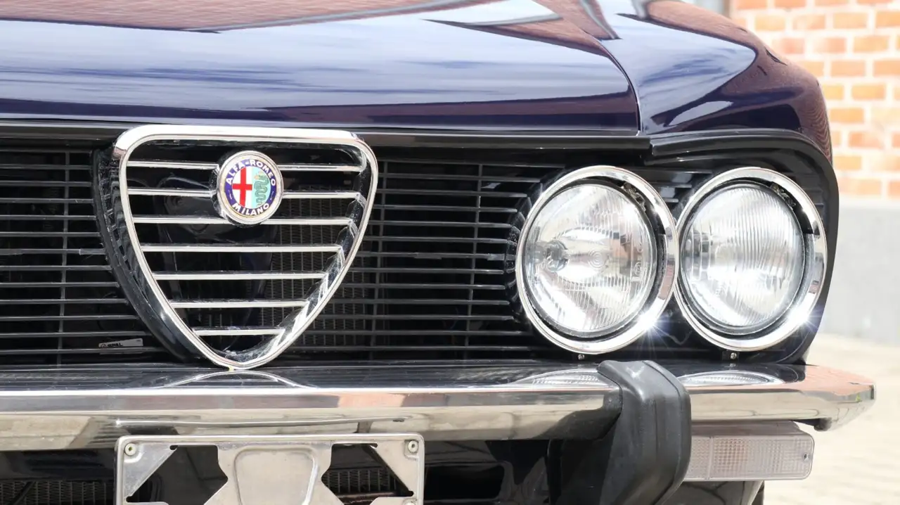 Alfa Romeo Giulia Nuova Super, foto 6