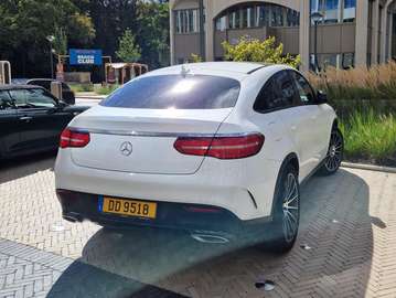GLE 350 d 4Matic 9G-TRONIC Exclusive