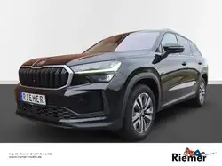 Skoda Kodiaq 2.0 TDI DSG Selection AHK Akustikglas SHZ