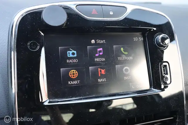 Renault Clio view 14