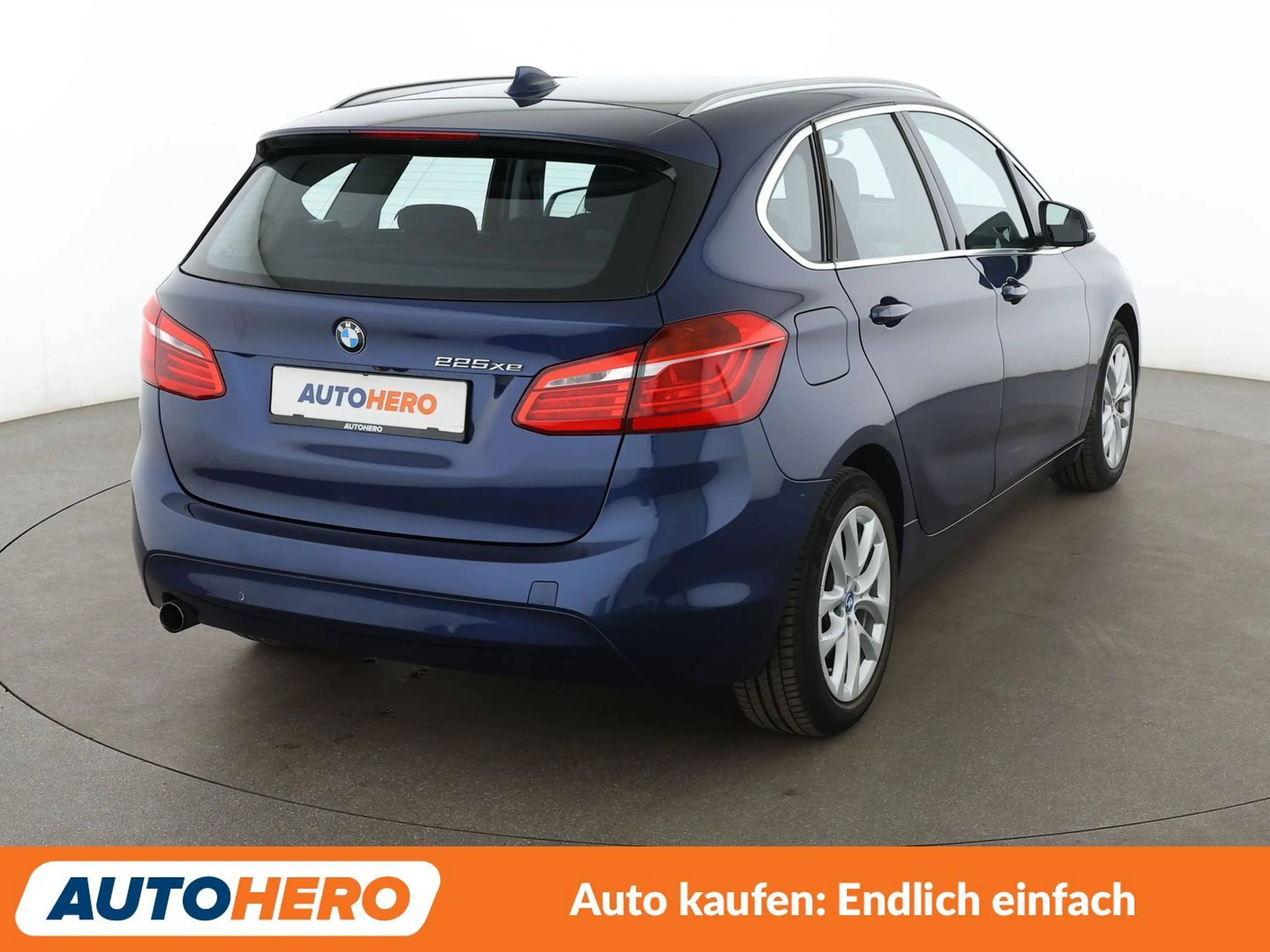 BMW 225 xe Active Tourer Advantage Aut.*NAVI*PDC* — photo 6