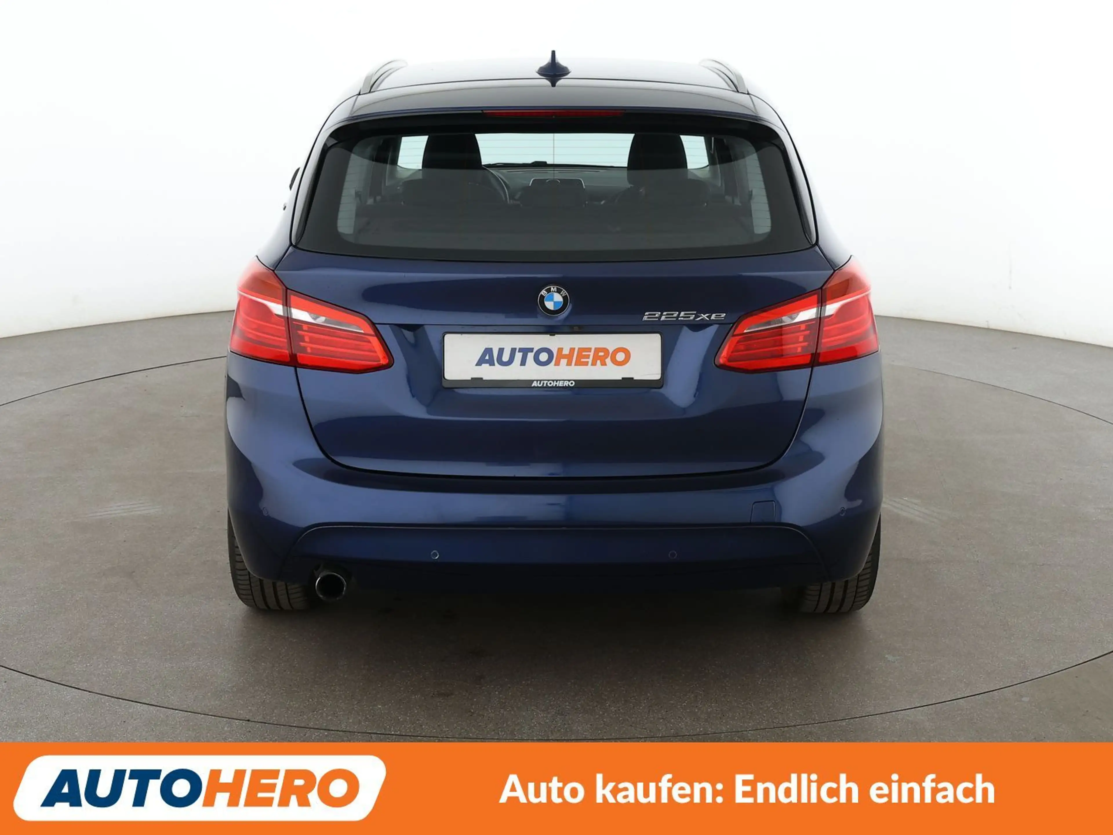 BMW 225 xe Active Tourer Advantage Aut.*NAVI*PDC* — photo 5
