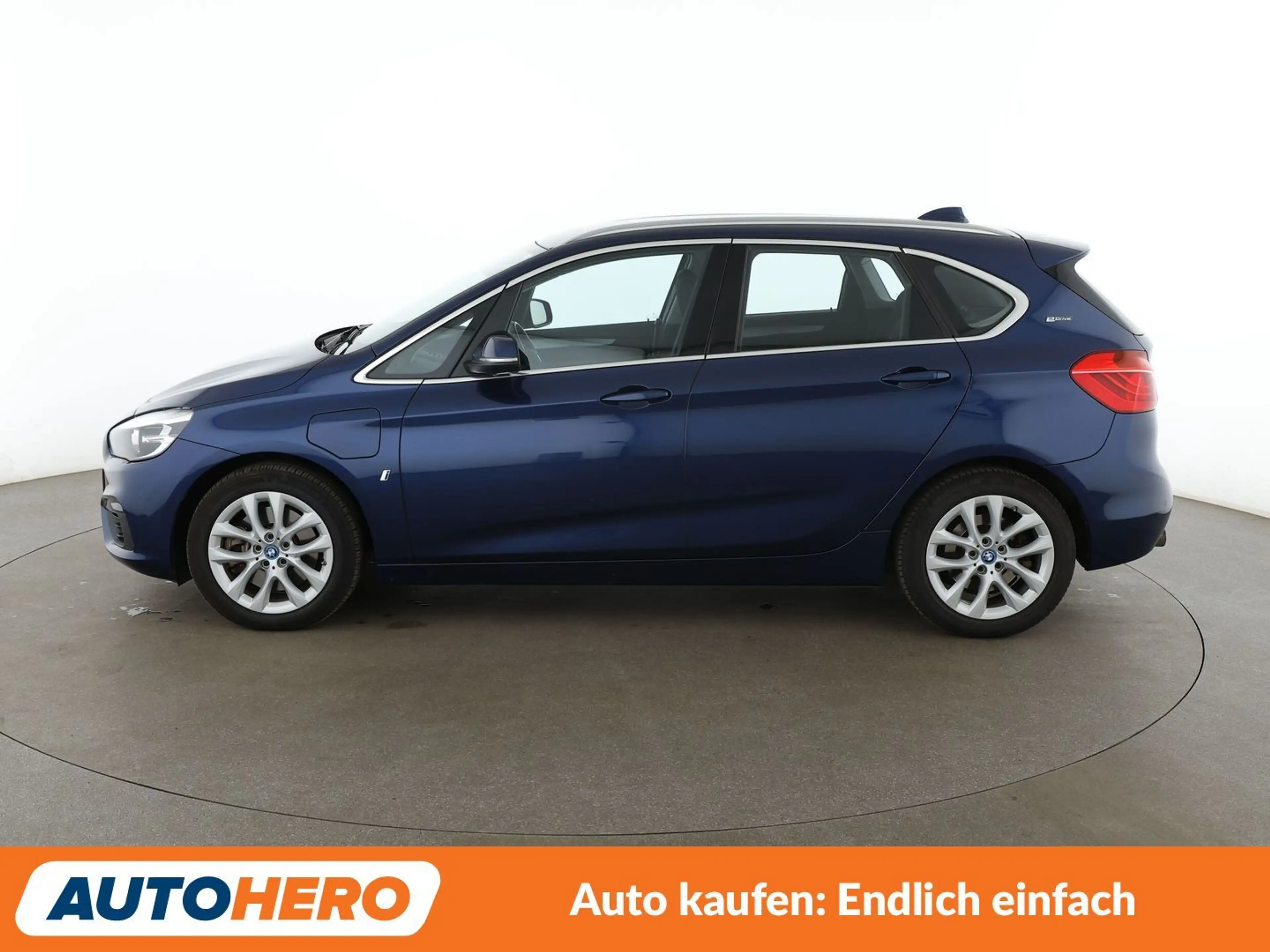 BMW 225 xe Active Tourer Advantage Aut.*NAVI*PDC* — photo 3