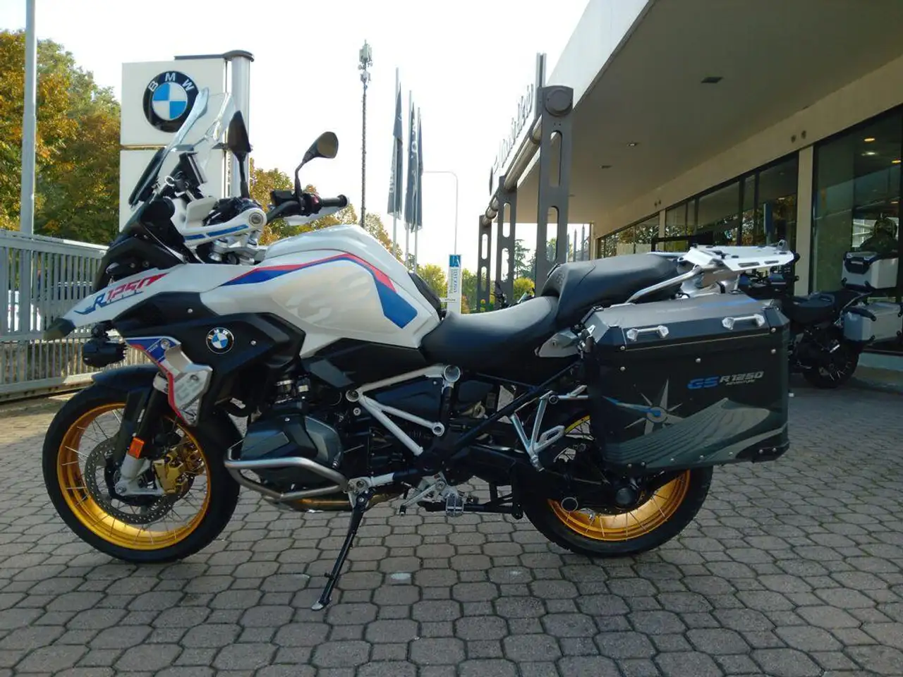BMW R 1250 GS