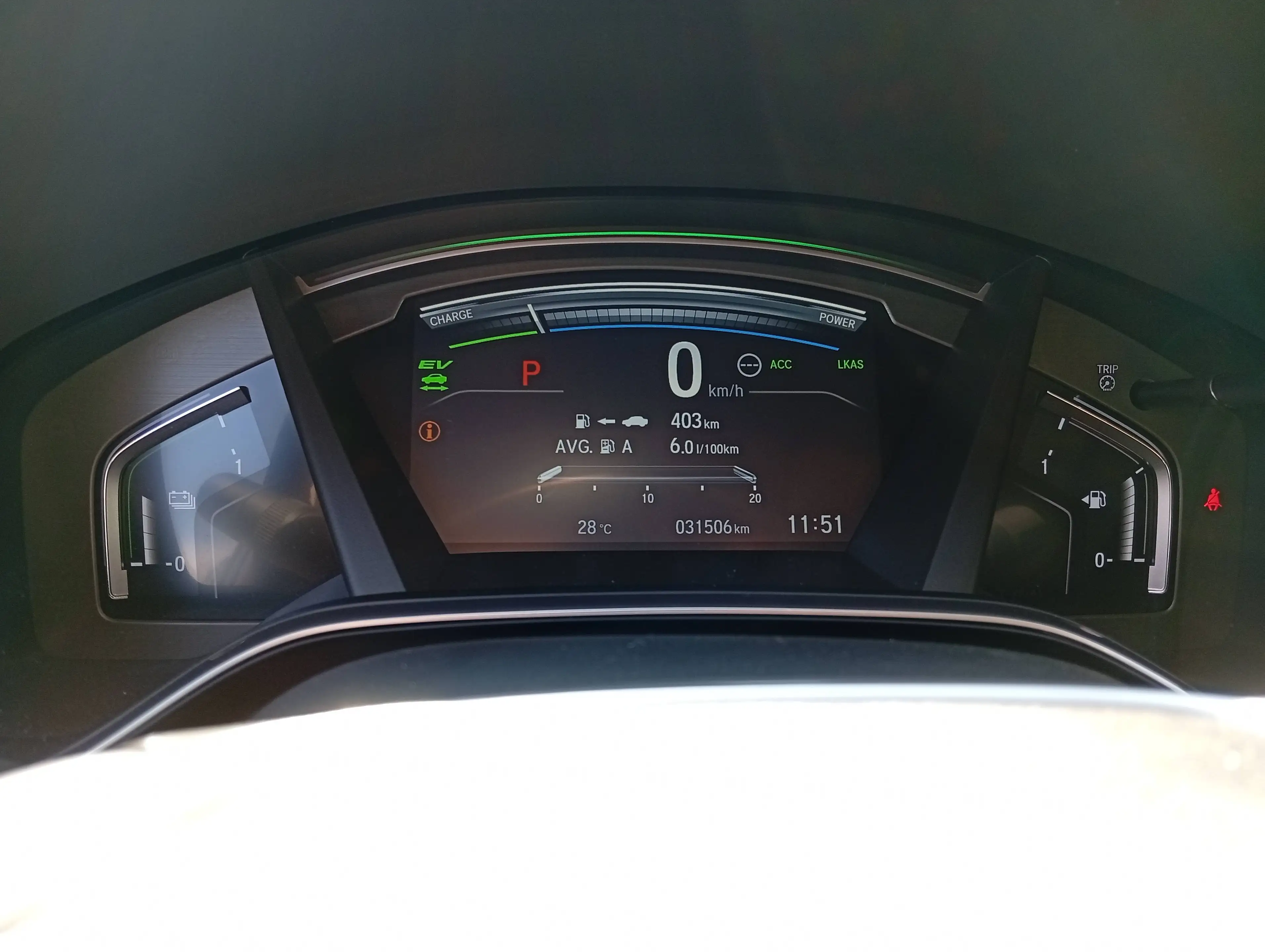 Honda CR-V CR-V Hybrid 2.0 i-MMD Hybrid 2WD Elegance — photo 12