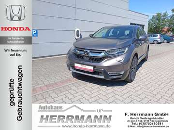CR-V Hybrid 2.0 i-MMD Hybrid 2WD Elegance